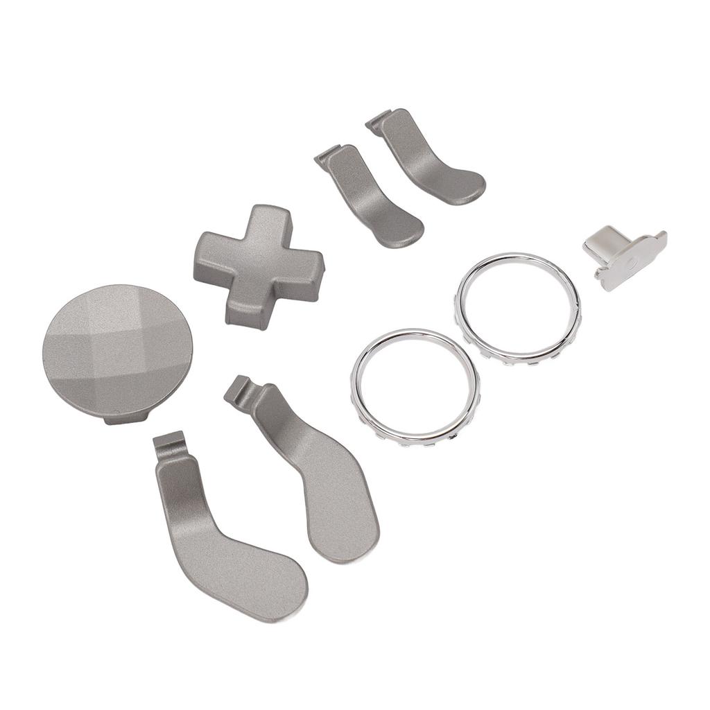 Metal Thumbsticks Professional 15 In 1 Gaming Accessory Replacement for Series 2 Controller