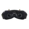 For FPV FatShark HDO3 Goggles Panel Magic Sponge Eye Mask Pad Replacement Faceplates Lycr Fabric Gasket Drone Parts
