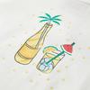 T-shirt pour enfants écru 92/104/116/128/140