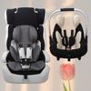 Bilbarnstolsdyna Barnvagnsmatta Babybytesunderlägg Universellt Midje- och Huvudskydd Fyra Säsonger Säker För Barn Gåva