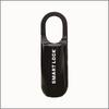 Compact Fingerprint Padlock for Backpacks, Luggage, Dorms, and Cabinets