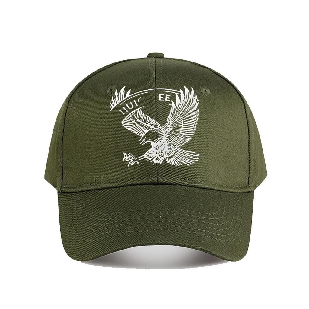 Autocollant Aigle Métallique Vif Décoration Voiture Casquette de Baseball Mode Unisexe Chapeau de Soleil Sports d'Extérieur pour Femmes Casquette Snapback