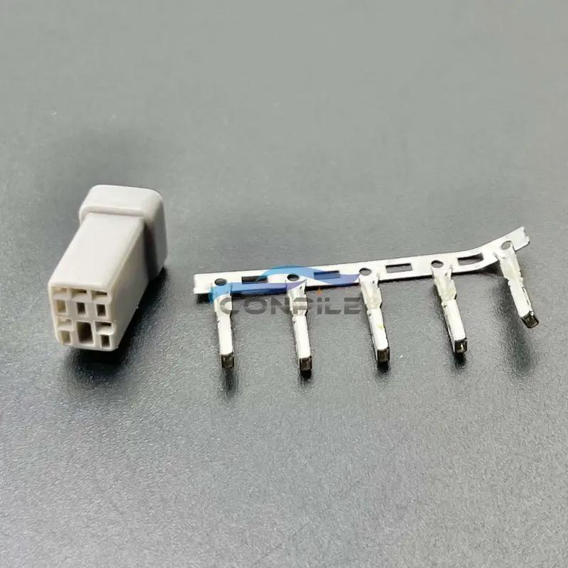 For Mercedes-Benz blind spot lens plug new shell connector housing module connector
