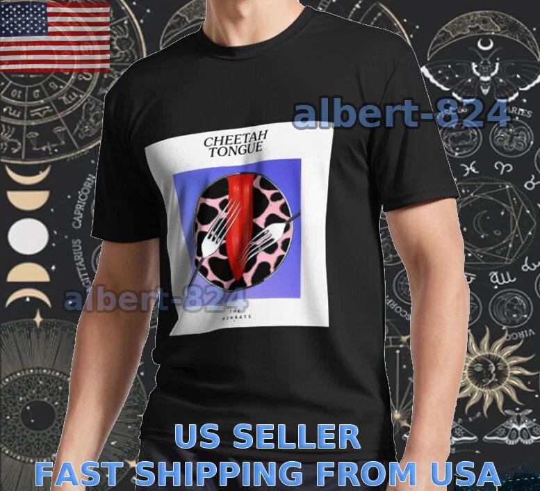 

NEW SHIRT CHEETAH TONGUE T shirt FUNNY AMERICAN UNISEX SIZE S TO 5XL 3XL