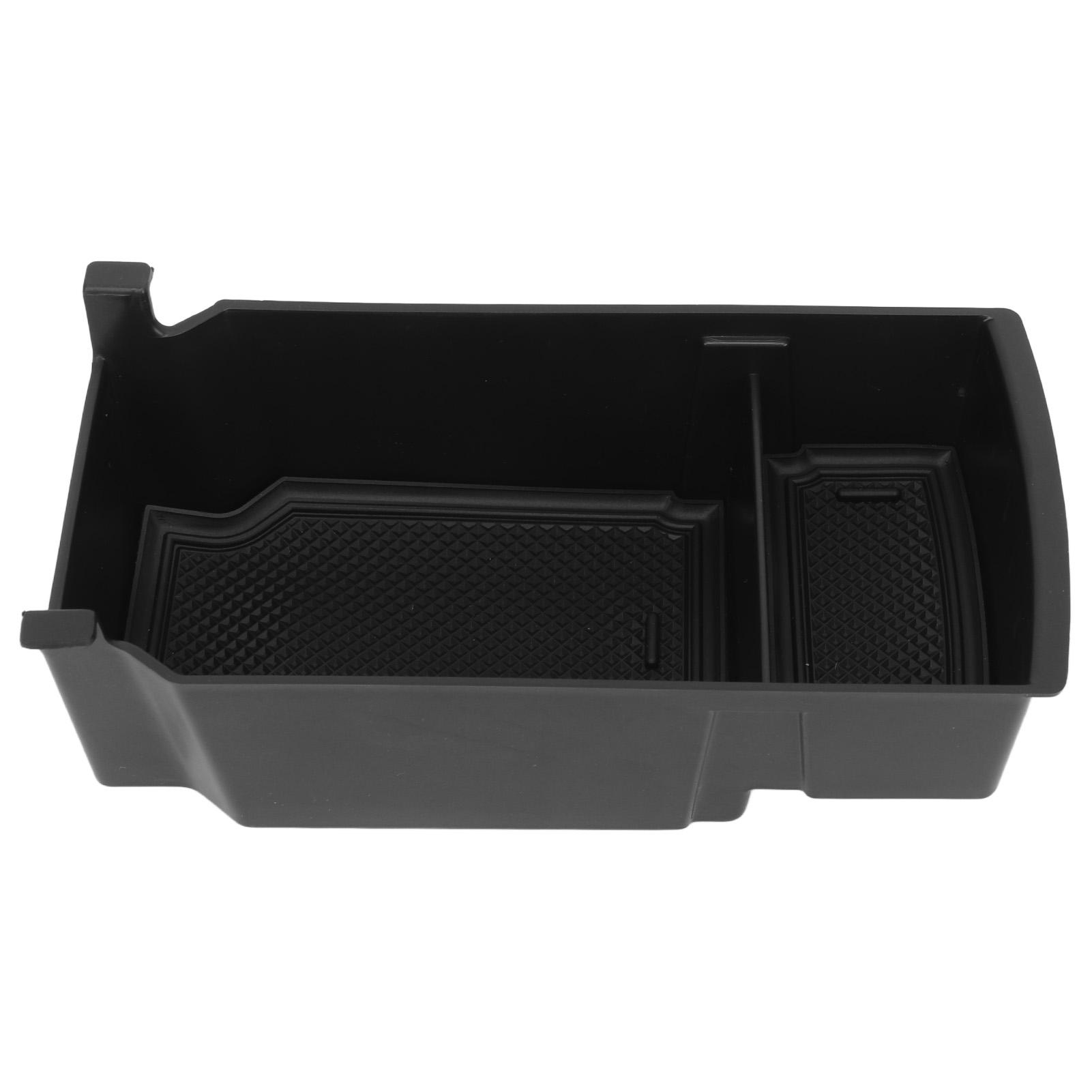 

Органайзер-лоток на центральную консоль Бокс для хранения подлокотника Нескользящая замена для Peugeot 208 E208 2008