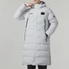 Li Ning Badminton Collection Down Jacket Unisex Coin Gray AYMT123-3