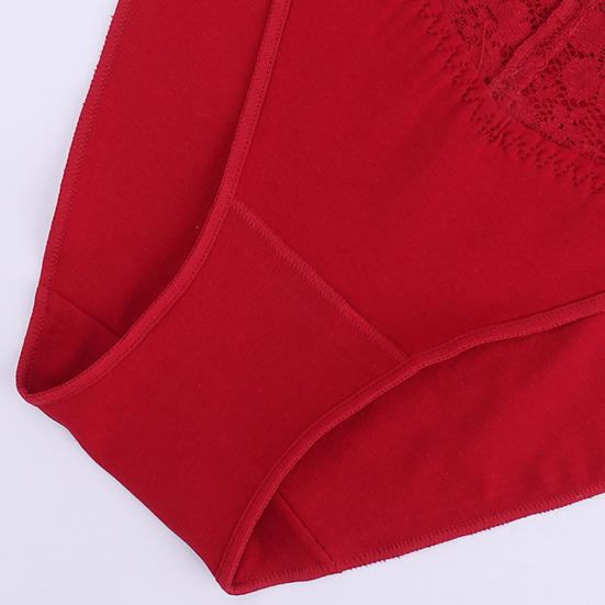 Cotton Lace Thongs for Women Sexy Seamless Low Waist Panties Ladies Breathable No Show Stretch Underwear