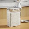 1 Pcs 2.5 L Food Grade Grain and Miscellaneous Grain Storage Box, Rice Bucket Storage Tank, Sealing Tank, Kitchen Utensil2025new