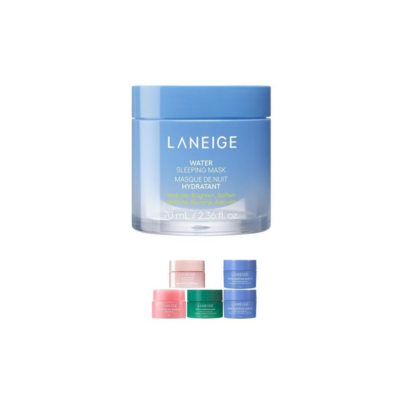 Water Sleeping Mask 70ml