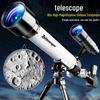 Xueyouma Kids' HD Astronomy Telescope - Professional Outdoor Stargazing and Scenery Viewing Toy, Ideal Student Birthday Gift