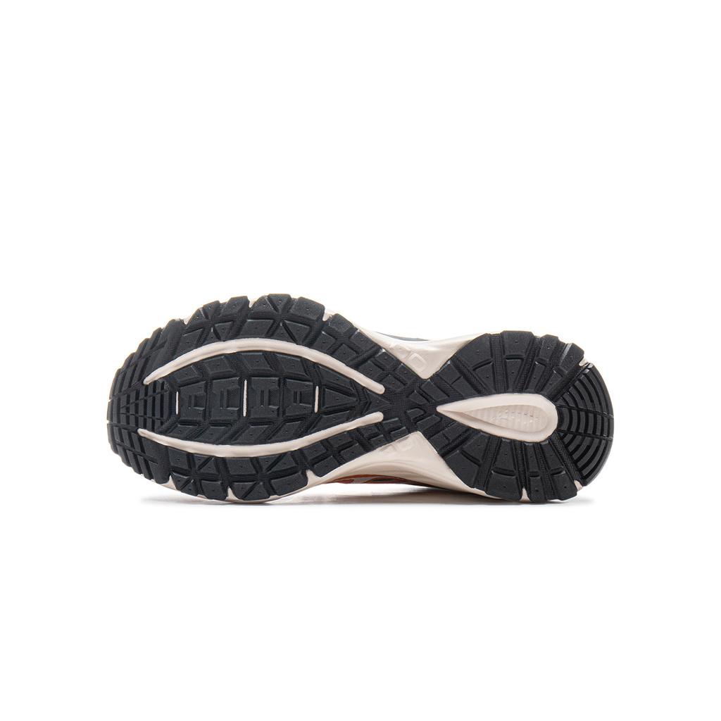 Li Ning Comfortable And Stylish Outdoor Shoes Kids Shoes Orange YKEV040-5