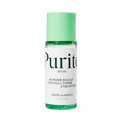 Purito SEOUL - Wonder Releaf Centella Toner Ohne Duftstoffe Mini