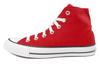 Converse NEXTAR110 HI Sneakers 32765012 Red Women's (NEXTAR110HI)