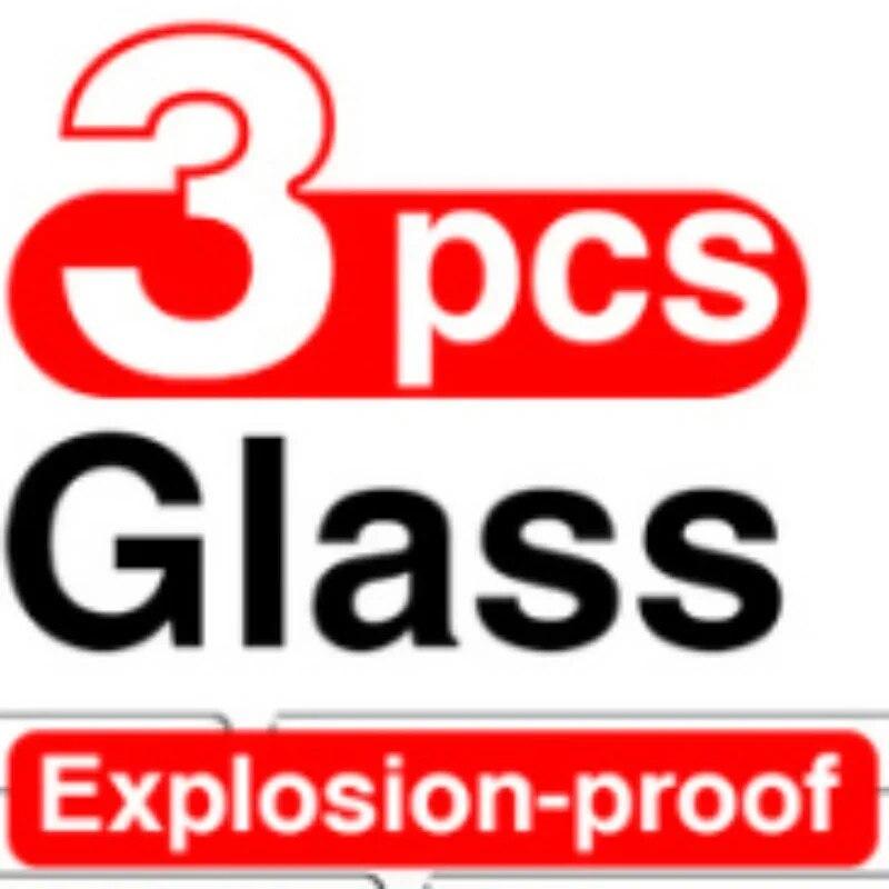 1/2/3 PCS Tempered Glass Screen Protector For Asus ZenPad 8.0 Z380 Z380C Z380M Z380KL Tablet Protective Film