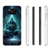 Lord Shiva Hindu God Buddha India Cover Phone Case For Xiaomi Poco F7 Ultra X7 X6 X5 Pro M7 Redmi 15C 15 13C 13 12C 12 10C 10 9A