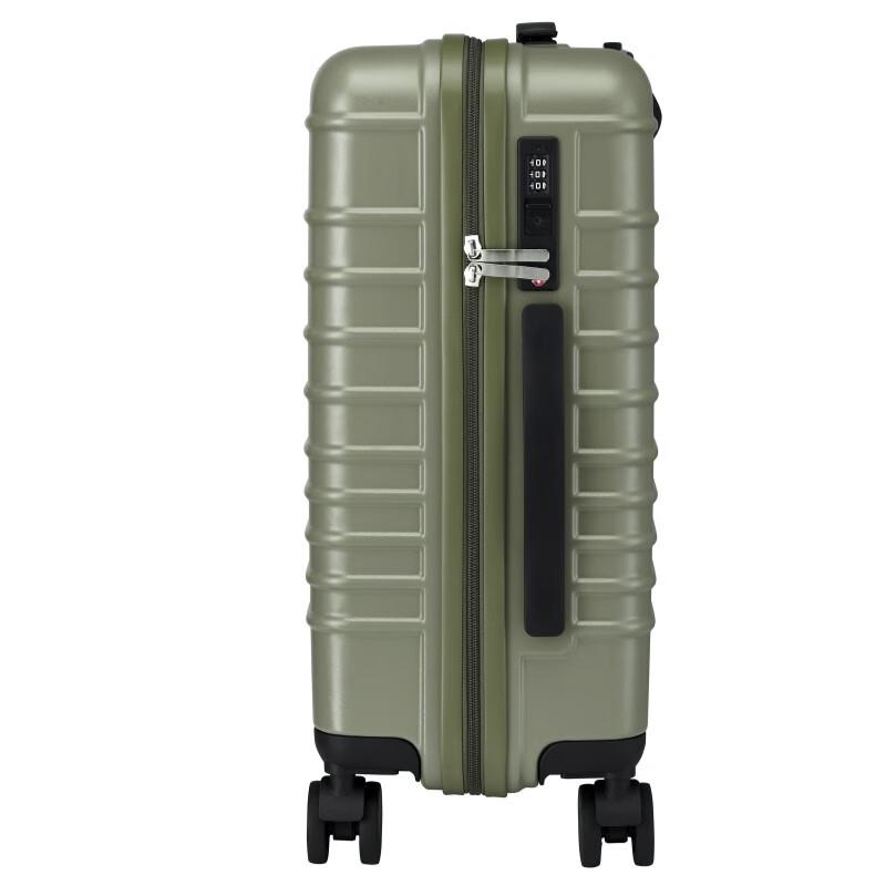 ELLASSAY City Forest 20-inch Carry-On Luggage