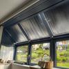 Window Glass Shading Film Sun Shade Protector Pad Room Office Sunshine Room Insulation Film Anti UV Sunshade Aluminum Foil
