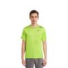 Nike Running T Shirt Men's Neon Yellow CZ9185-702