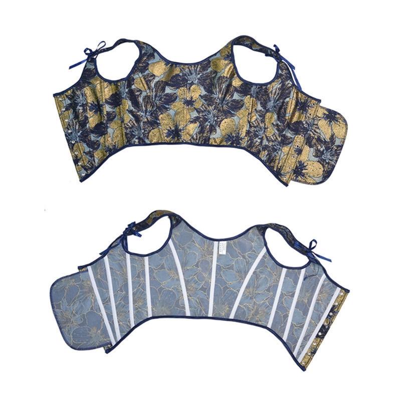 Tie Up Corset Tank Top for Women Slimming Body Shaper Front Tied Waist Trainer Girdle Teen Girl VictorianStyle Bustier