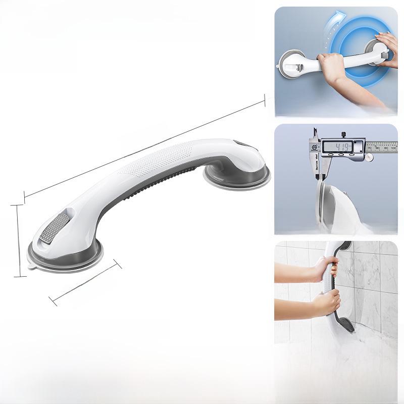 

Пожилая противоскользящая присоска ручка безопасности для ванной