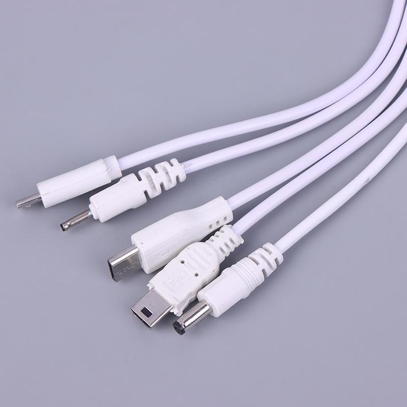 3 USB Klip s vypínačem Nabíječka Nabíječka mobilního telefonu USB rozhraní Univerzální baterie Nabíječka mobilního telefonu