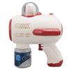 Automatic Bubble Blower with LED Light 90ML Solution Handheld Bubble Machine 10 Holes Bubble Maker