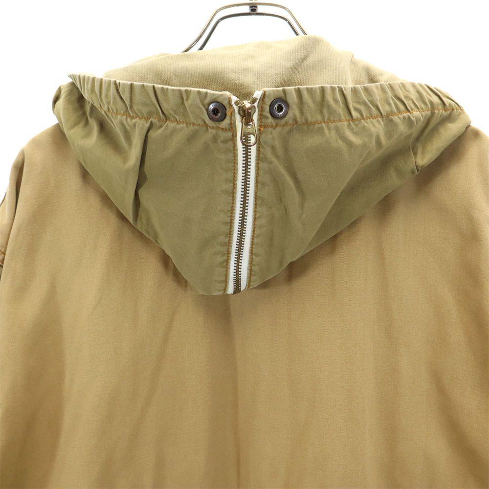 BARTACK Food Jacket Beige Men's Used