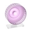 23cm Ultra-Quiet Hamster Running Wheel - Large Roller Toy for Golden Bear Cages
