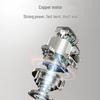 ZISIZ Electric Meat Grinder & Food Processor