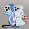 Holo Usada Pekora White Translucent MagSafe Mobile Phone Case for iPhone 17 16 15 14 13 12 11 X XR XS Air Pro Max Plus Cover
