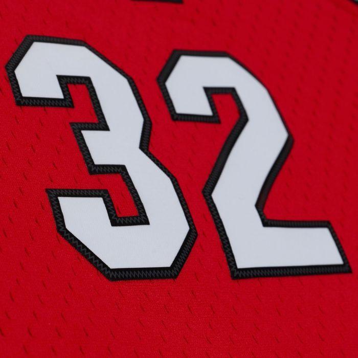 Shaquille ONeal Miami Heat 2005 Swingman Jersey