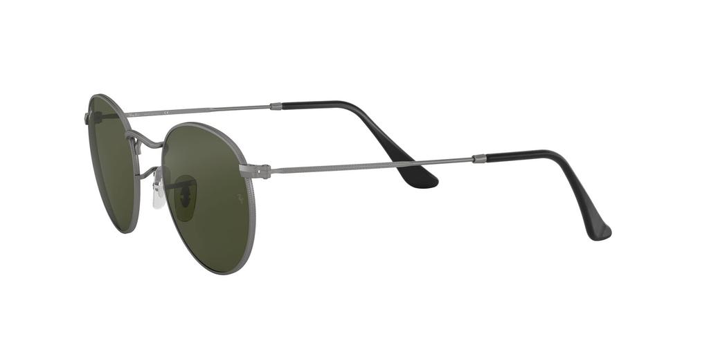 Sunglasses 0RB3447 ROUND METAL 029 Silver 53 Ray-Ban