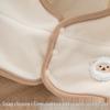 Infant Fleece-Lined Ear Protection Hat & Scarf Set for Boys/Girls (Autumn/Winter)