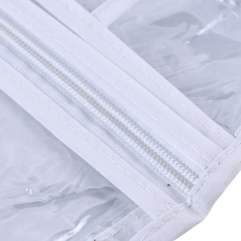 Wedding Transparent Cover Memory Storage Bag Dustproof Waterproof Moisture-Proof Bridal Garment