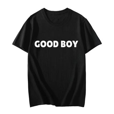 Good Boy Funny Meme TShirt Mens Women Cute Sarcastic Short Sleeve T Shirts Summer Fashion Casual Everyday TShirts Streetwear