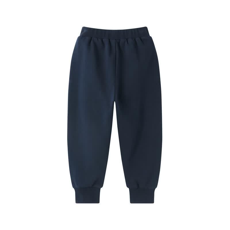 B.Duck Boys' Casual Sports Pants