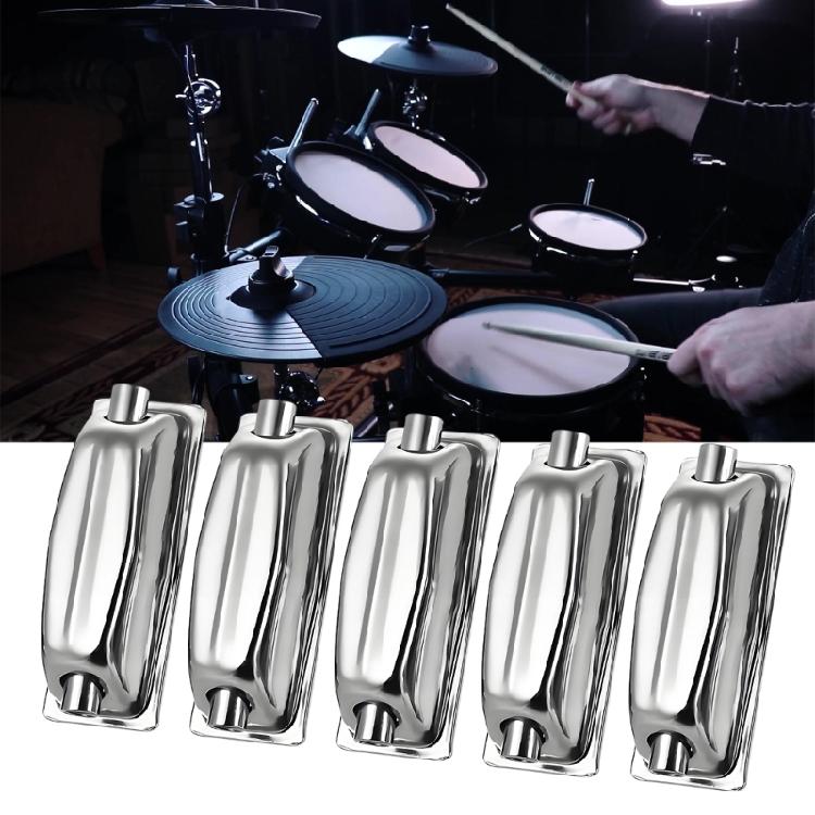 10PCS Rust Resistant Drum Lugs Drum Repairing Accessories Perfect for Live Shows Recording Occasion and Practice Studios