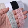 10Yards/Roll 2cm Lace Ribbon Hollow Out Lace Trim Ribbon For DIY Christmas Wedding Party Garment Sewing Gifts Wrapping Decor