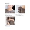 [Nissen] Pajamas/Room Wear Set 100% Cotton Fleece Basic Room Wear Top and Bottom Set