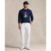 Polo Golf Men S Polo Bear Double Knit SweatShirt Mnxgkni16820271410