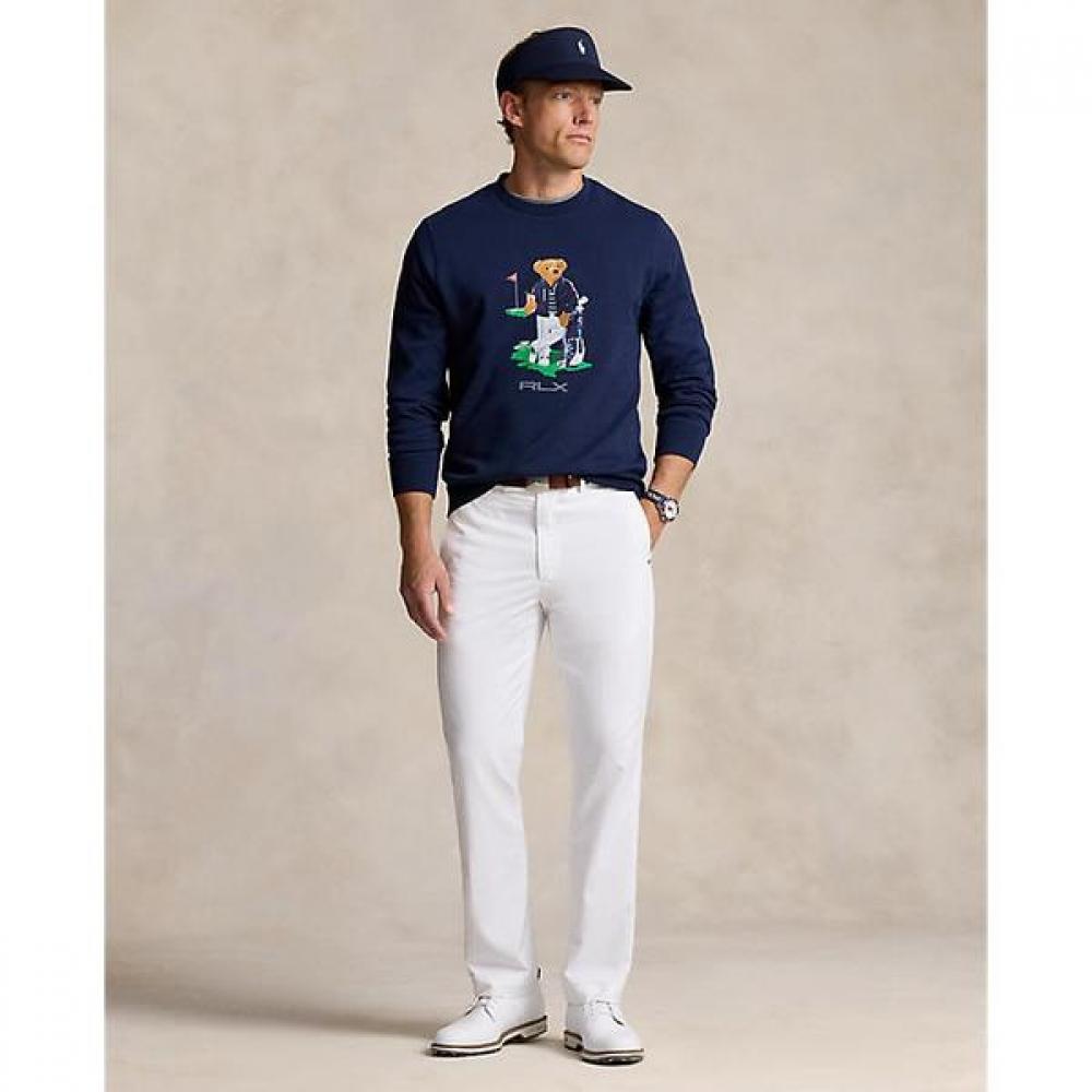 Polo Golf Men S Polo Bear Double Knit SweatShirt Mnxgkni16820271410