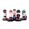 Anime Slam Dunk Q Edition Tide Brand Travel Model Figure Cartoon Desk Decor Ornament Gift