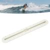 Surfboard Finnenkasten Professioneller Ersatz UV-Beständig Leichtgewicht Surfboard Ruderschlitz für Surfzubehör 12,0 Zoll