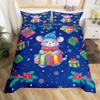 Mouse Duvet Cover Sets For Children Comforter Covers Lightweight Down Room Decor Queen Size 2 Pillowcases 1 Duvet Cover No Quilt