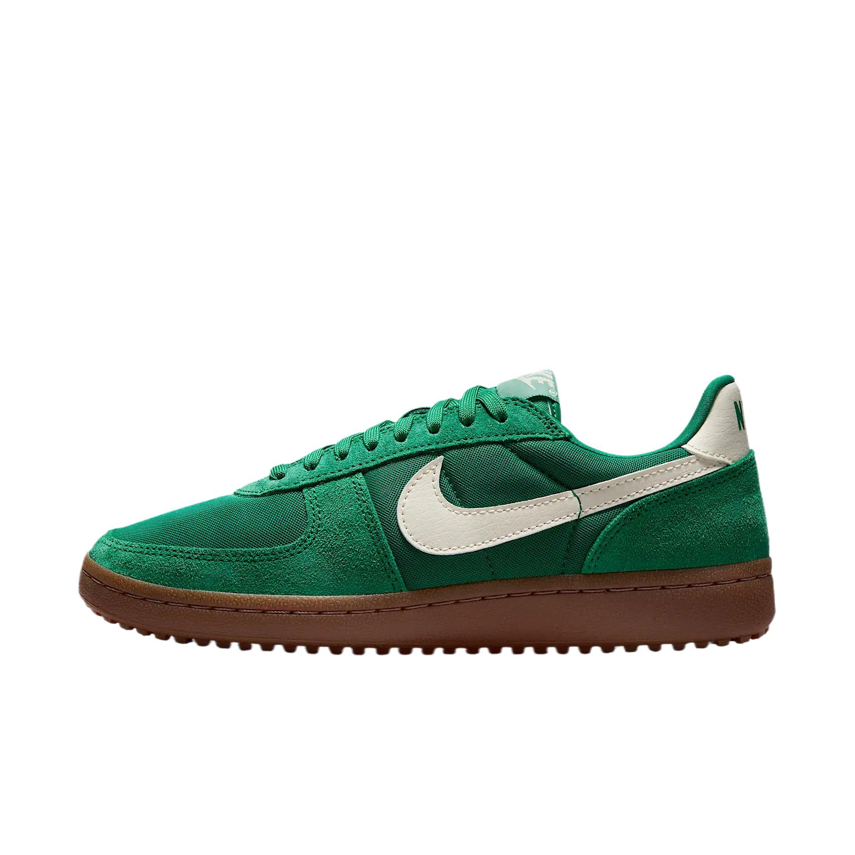 

Nike Field General Malachite Gum Dark Brown Soft Pearl Women s Sneakers HJ6000-300 36