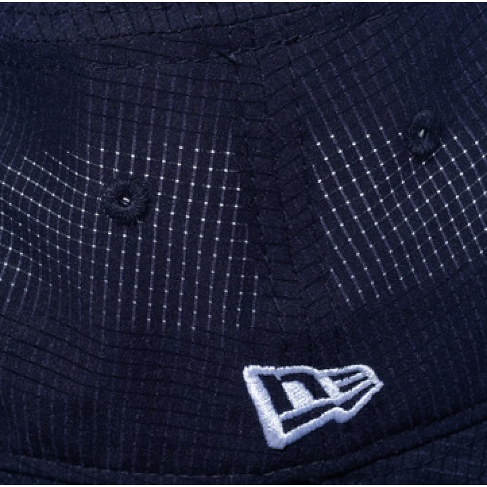 [New Era] GOLF KEEP B COOL DOTS BUCKET HAT Navy ML (59cm)