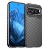 Thunder Series For Google Pixel 9/Pixel 9 Pro Case Anti-Scratch Twill Texture TPU Phone Cover