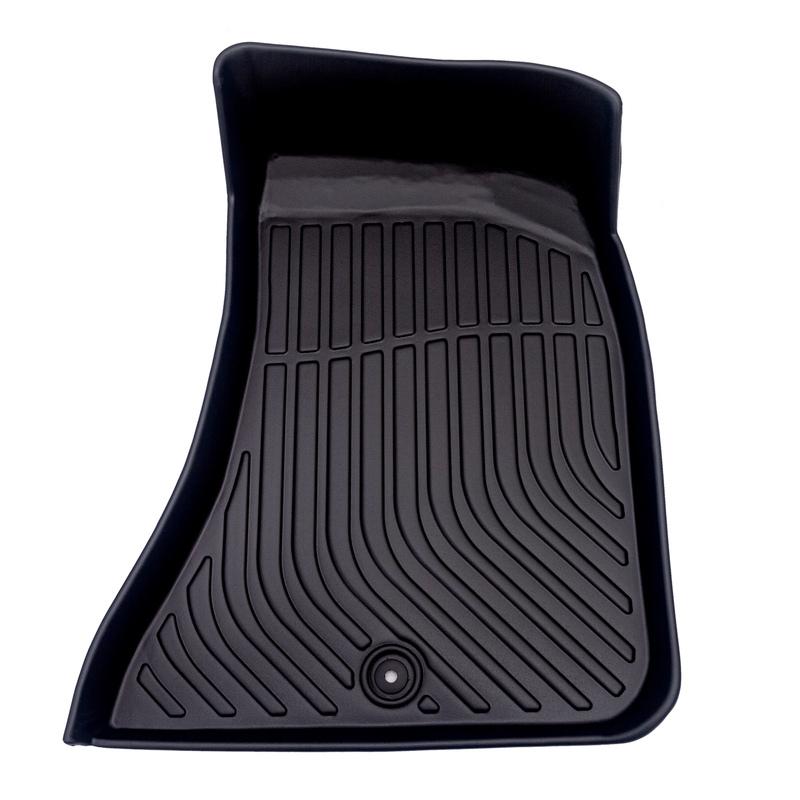 Car Floor Mats for 11-23 Chrysler 300-RWD & 11-22 Dodge Charger,TPE Rubber
