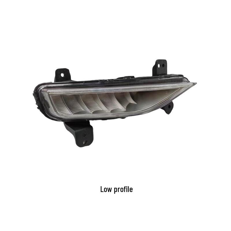 Front Fog Light Assembly for 18-19 Geely Boyue Low-Passenger Right-Regular
