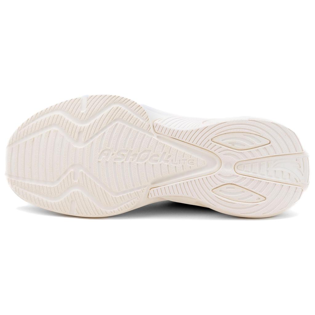 Anta Poison Spike Max Comfortable Versatile Non-Slip Breathable Low-Top Training Running Shoes Women Sneaker White Blue 122525595R-1